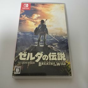 ゼルダの伝説 ブレス オブ ザ ワイルド(家庭用ゲームソフト)