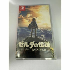 ゼルダの伝説 ブレス オブ ザ ワイルド(家庭用ゲームソフト)