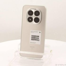 〔中古〕XIAOMI 〔展示品〕 REDMI Note 15 Pro 5G 256GB チタングレー MZB0LZ6JP SIMフリー〔262-ud〕