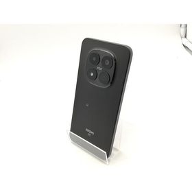 【中古】Xiaomi 国内版 【SIMフリー】 Redmi Note 15 Pro 5G ブラック 8GB 256GB【柏】保証期間１ヶ月【ランクA】