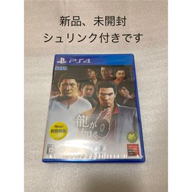 セガ(SEGA)の新品 龍が如く6 命の詩。新価格版(家庭用ゲームソフト)