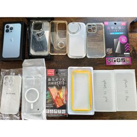 アイフォーン(iPhone)のiPhone 13 Pro シエラブルー 512GB SIMフリー PRADA (スマートフォン本体)