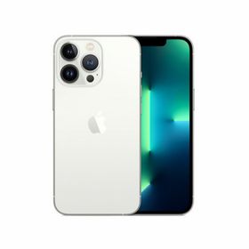 アップル(Apple)の極美品！アップル iPhone13pro 256GB シルバー(スマートフォン本体)