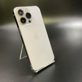 アップル(Apple)の【最速発送】Apple iPhone iPhone 13 Pro 256GB シルバー Softbank【難有】(スマートフォン本体)