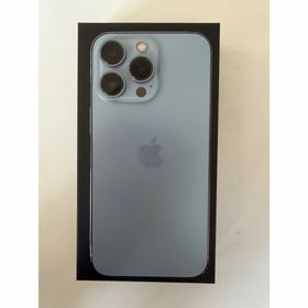 アップル(Apple)のアップル iPhone13 Pro 128GB シエラブルー SIMフリー(スマートフォン本体)