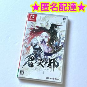 ニンテンドースイッチ(Nintendo Switch)のswitch 鬼ノ哭ク邦 オニノナククニ(家庭用ゲームソフト)
