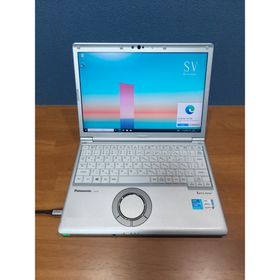 パナソニック(Panasonic)の21年 Panasonic Let's Note CF-SV1 16GB ⑤(ノートPC)