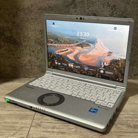 パナソニック(Panasonic)のLet's Note CF-SV1RDLVS◆i5◆16GB◆SSD256GB(ノートPC)