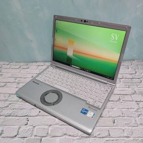 高性能PC CF-SV1 第11代i5/16GB/256GB/office(ノートPC)