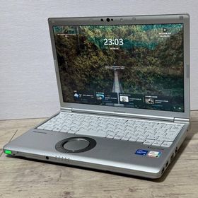 Let's note SV1 第11世代i5 Office 16GB 256GB(ノートPC)