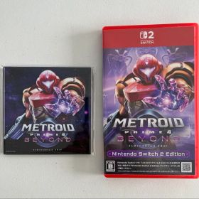 メトロイドプライム4ビヨンドNintendo Switch 2 GEO購入特典付