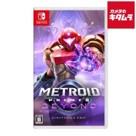 【新品】Nintendo 【Switch】メトロイドプライム4 ビヨンド パッケージ版