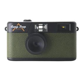 CS-V105-GR-JP [Camp Snap（キャンプスナップ） スクリーンレス デジタルカメラ グリーン]