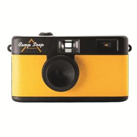 CS-V105-YL-JP [Camp Snap（キャンプスナップ） スクリーンレス デジタルカメラ イエロー]