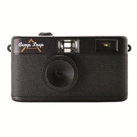CS-V105-BK-JP [Camp Snap（キャンプスナップ） スクリーンレス デジタルカメラ ブラック]