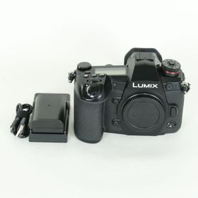 [良品 | シャッター数20,130回] Panasonic LUMIX DC-G9 PRO | マイクロフォーサーズマウント