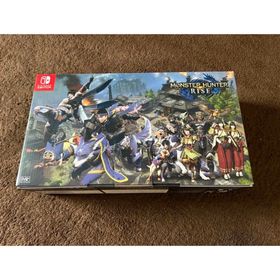 Nintendo Switch モンスターハンターライズ スペシャルエディション(家庭用ゲーム機本体)