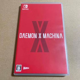 DAEMON X MACHINA（デモンエクスマキナ） switch(家庭用ゲームソフト)