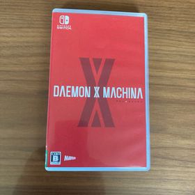 ニンテンドースイッチ(Nintendo Switch)のSwich DAEMON X MACHINA（デモンエクスマキナ）(家庭用ゲームソフト)
