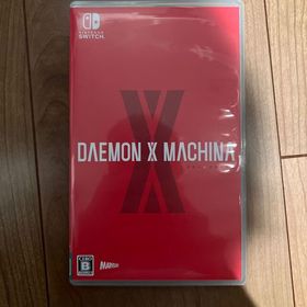 ニンテンドースイッチ(Nintendo Switch)のDAEMON X MACHINA（デモンエクスマキナ） Switch(家庭用ゲームソフト)