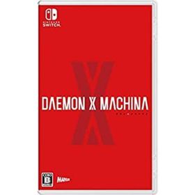 【中古】「非常に良い」DAEMON X MACHINA(デモンエクスマキナ)-Switch(家庭用ゲームソフト)