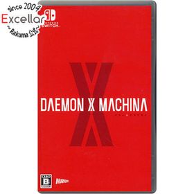 ニンテンドースイッチ(Nintendo Switch)のDAEMON X MACHINA Nintendo Switch(家庭用ゲームソフト)