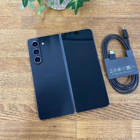 Galaxy Z Fold5 512GB ブラック 国内版SIMフリー送料無料