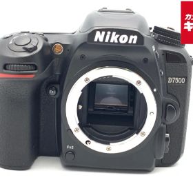 【中古】 【並品】 ニコン D7500 ボディ