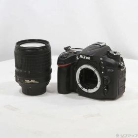 ソフマップ 〔中古品〕 Nikon D7100 18-105 VR レンズキット (2410万画素／SDXC)【198】