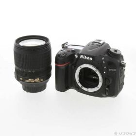 ソフマップ 〔中古品〕 Nikon D7100 18-105 VR レンズキット (2410万画素／SDXC)【198】