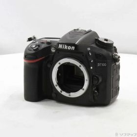 ソフマップ 〔中古品〕 Nikon D7100【198】