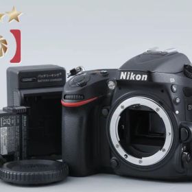 【中古】Nikon ニコン D7100 デジタル一眼レフカメラ