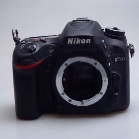【中古】(ニコン) Nikon D7100 ボデイ