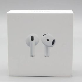 【新品未開封】Apple AirPods 4 MXP63J/A ノイズキャンセリング非搭載モデル アップル エアポッズ 本体