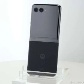 ソフマップ 〔中古品〕 razr 40 Ultra 256GB インフィニットブラック PAX40020JP SIMフリー【262】