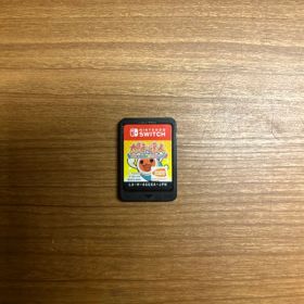 Nintendo Switch ソフト 太鼓の達人 動作確認⭕️ 即日⭕️