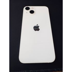 アップル(Apple)のiPhone13 128GB スターライト(スマートフォン本体)