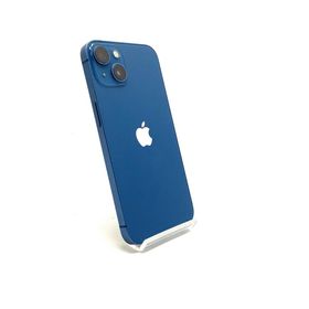アップル(Apple)の【全額返金保証】【最速発送】Apple iPhone iPhone 13 128GB ブルー docomo SIMフリー 動作確認済(スマートフォン本体)