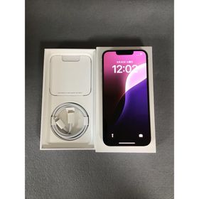 アイフォーン(iPhone)の超美品 Appleストア版 SIMフリー iPhone13 256GB(スマートフォン本体)