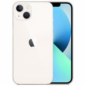 アップル(Apple)のiPhone13 SIMロック解除済(スマートフォン本体)