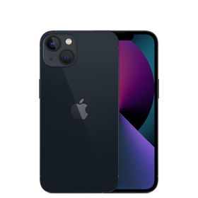アップル(Apple)のバッテリー90%以上 iPhone13 128GB ミッドナイト SIMフリー 本体 Aランク スマホ アイフォン アップル apple 【送料無料】 ip13mtm1758b(スマートフォン本体)
