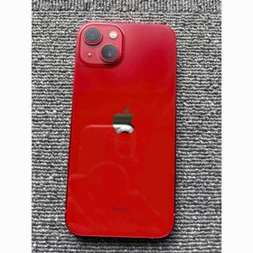 アップル(Apple)のアップル iPhone13 128GB レッド(スマートフォン本体)