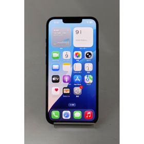 アップル(Apple)の【判定○・simフリー・バッテリー100%】iPhone13 128GB(スマートフォン本体)