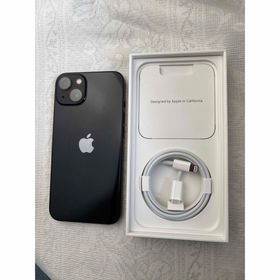 アップル(Apple)の超美品！iPhone13 128GB バッテリー97%(スマートフォン本体)