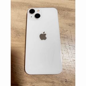 アップル(Apple)のお値下しました！アップル iPhone13 128GB スターライト(スマートフォン本体)