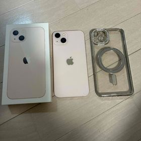 アップル(Apple)のアップル iPhone13 128GB ピンク(スマートフォン本体)