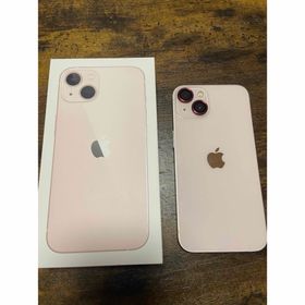 アイフォーン(iPhone)のiPhone13 256GB(スマートフォン本体)