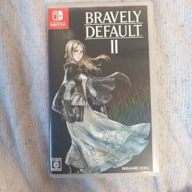 BRAVELY DEFAULT II Nintendo Switch