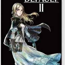 ブレイブリーデフォルトII Nintendo Switch ゲームソフト 任天堂 ニンテンドー 【中古】