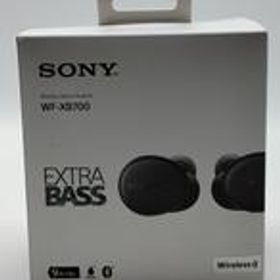 ワイヤレスイヤホン WF-XB700 SONY